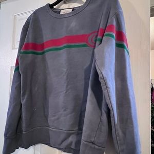 Gucci tie dye sweatshirt 100% authentic Gucci